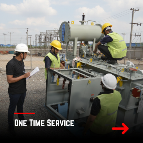 one-time-transformer-service